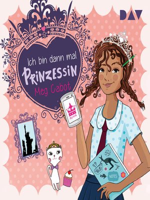 cover image of Ich bin dann mal Prinzessin, Teil 1